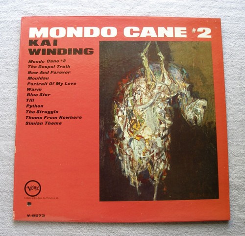 Kai winding 1964 - 1964, mono