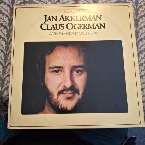 Jan akkerman claus ogerman - akkerman/claus,